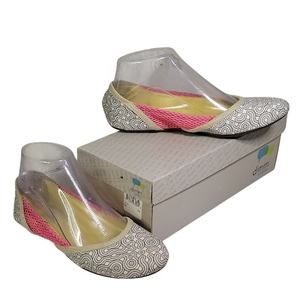 Dimmi Hari Om Ballet Flats Womens Size 6.5 NEW
